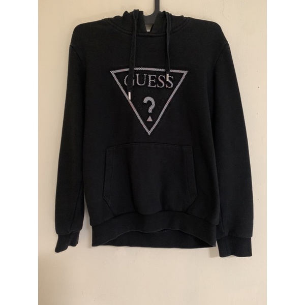 Preloved Hoodie Guess