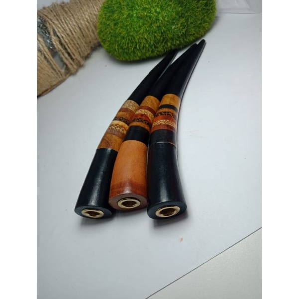 once kombinasi kayu bertuah