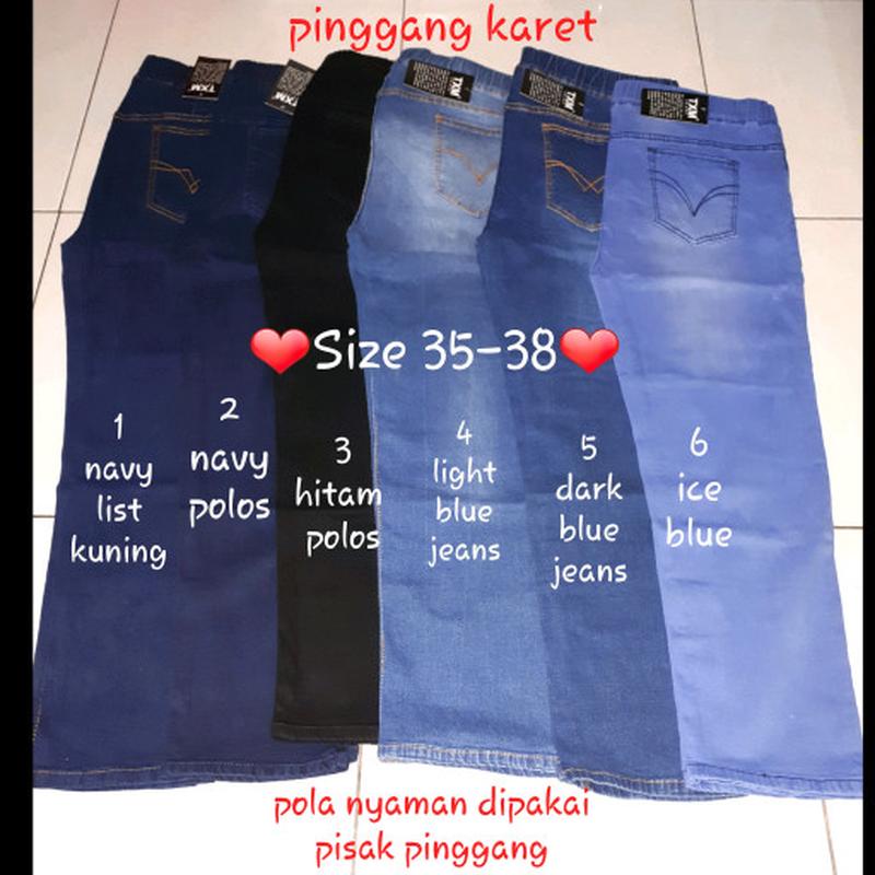 Celana Jeans Wanita Jumbo Jeans Import Korea Jeans Korean Style 2021 Jeans Kulot Jeans Wanita Kekini