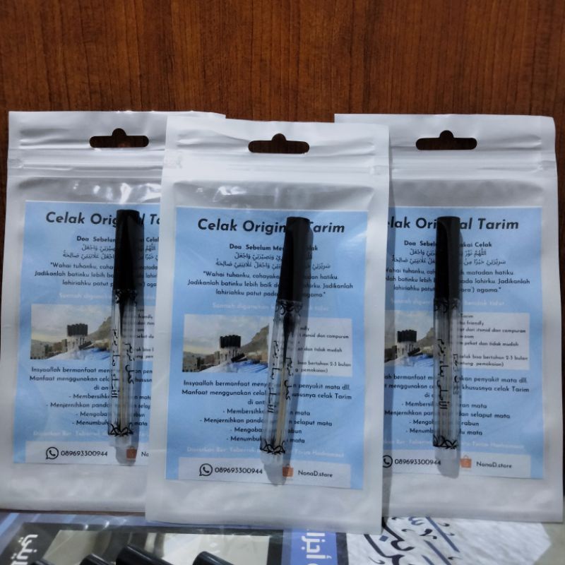 Celak Itsmid Ori Tarim Hadramaut Yaman