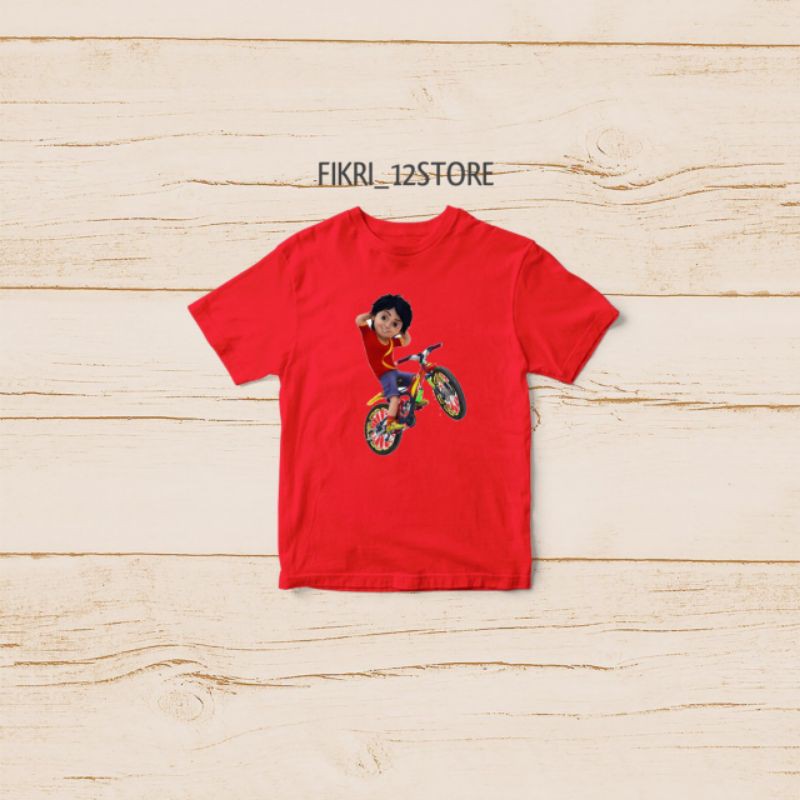 KAOS ANAK LAKI-LAKI DAN PEREMPUAN SHIVA