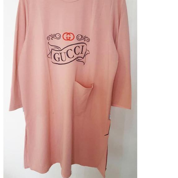 ☛ Tunik kemeja wanita hem atasan cewek XXL jumbo ld 118 cm TUNIK BIGSIZE | TUNIK JUMBO | TUN H0F2 ❉