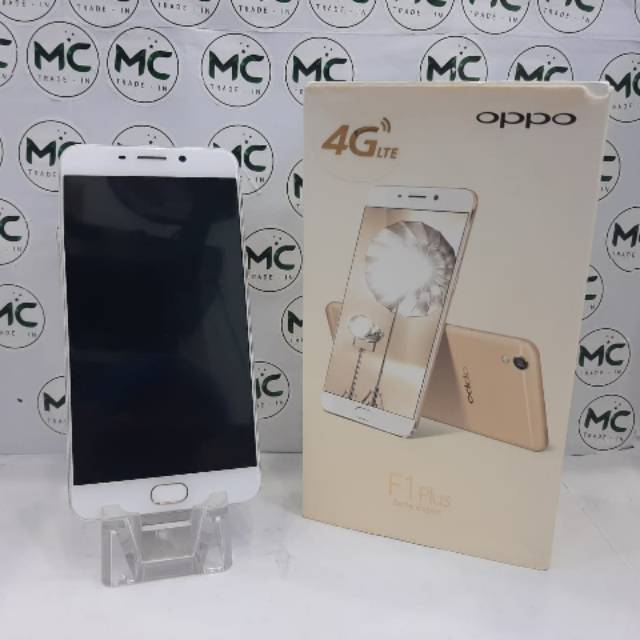 Hp Second Oppo F1 Plus