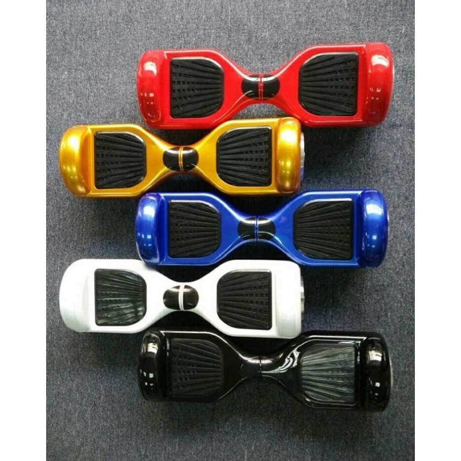 Hoverboard 7 Inch Classic Smart Balance Kendaraan Modern Hoverboard 7 Inch Classic Smart Balance Kendaraan Modern