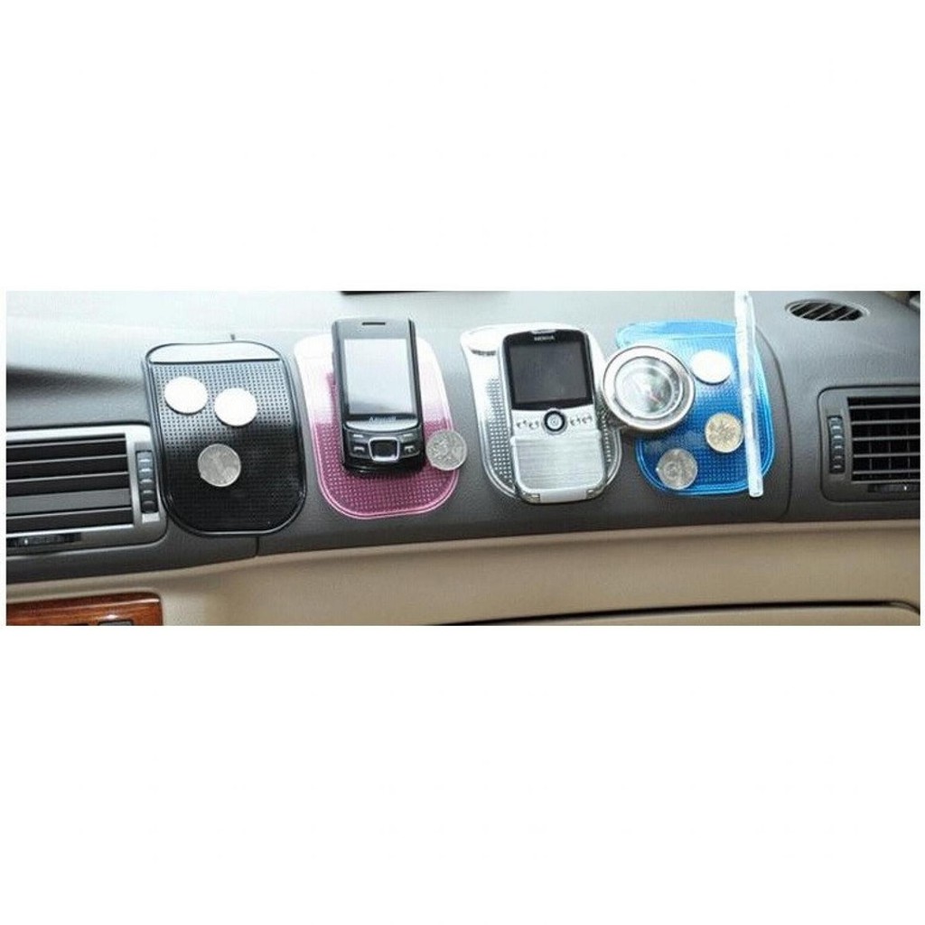 Pad Anti Slip Dashboard Mobil