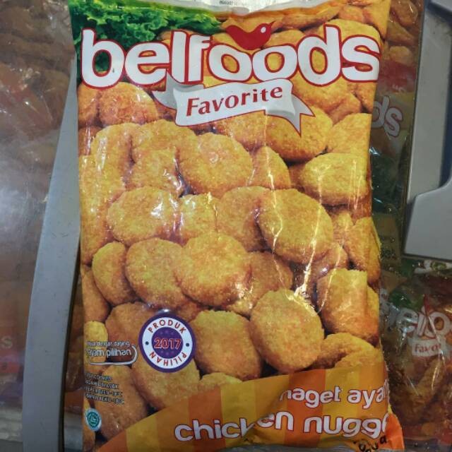 

Belfoods Favorite Chicken Nugget 1kg