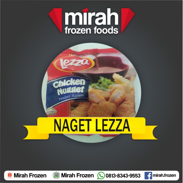 

Naget Ayam Lezza