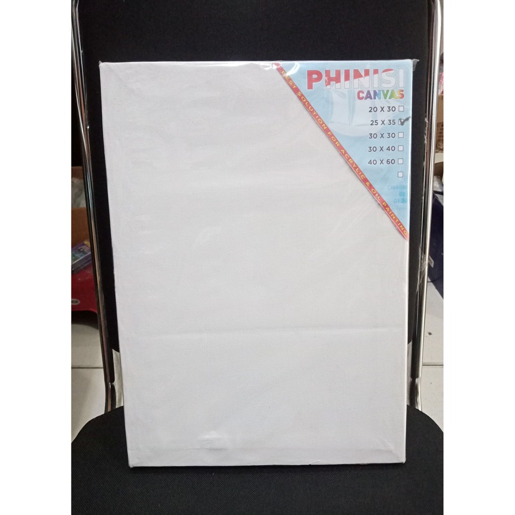 

Kanvas Lukis Phinis 25x35 JunDW