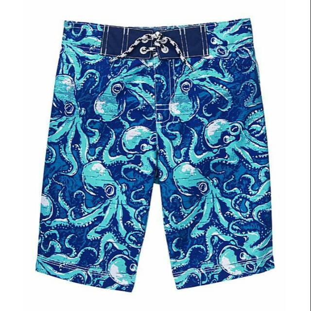 GYMBOREE Celana renang anak / celana pantai /Baby boy swim trunk