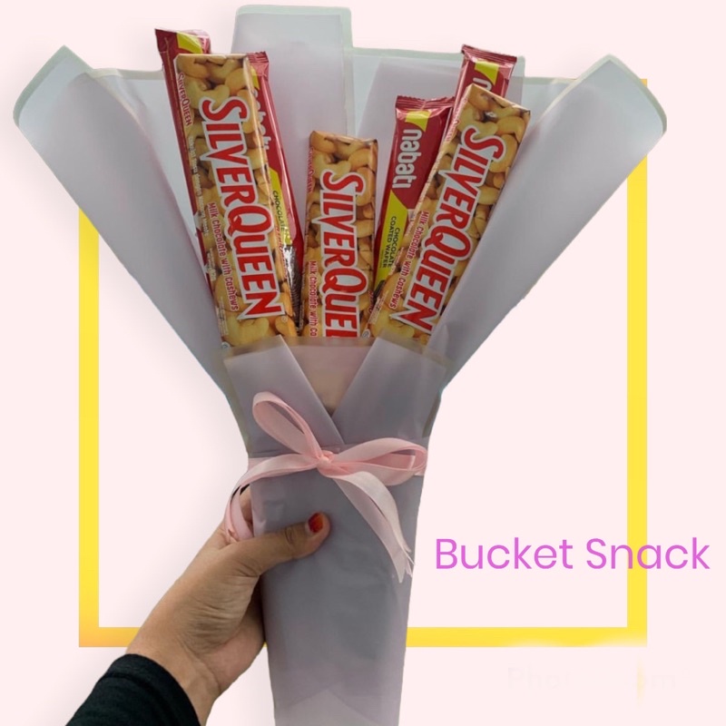 

Snack Bouquet