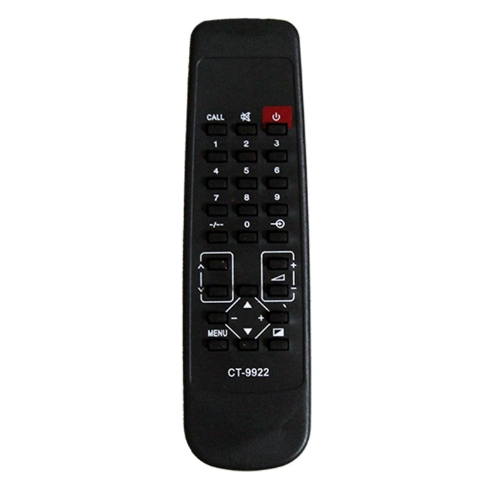 REMOTE TV TABUNG TOSHIBA (CT-9922)