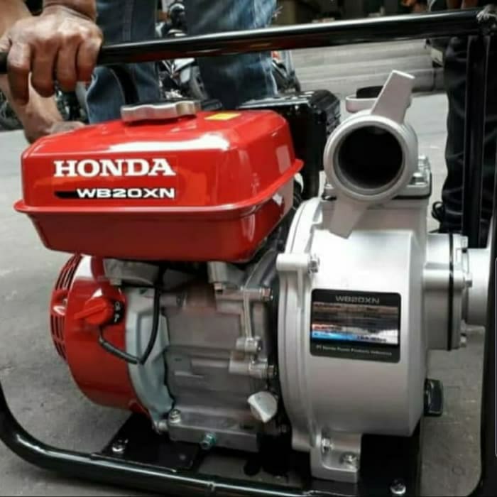 Mesin Water Pump Alkon Pompa Sedot Air HONDA ORIGINAL 2 inch WB20XN