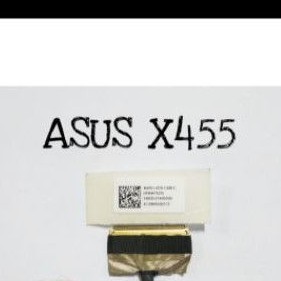 Kabel Fleksibel Flexible LCD led Laptop Asus X455L x455 a455 a455l x454 a454 40pin 40 pin