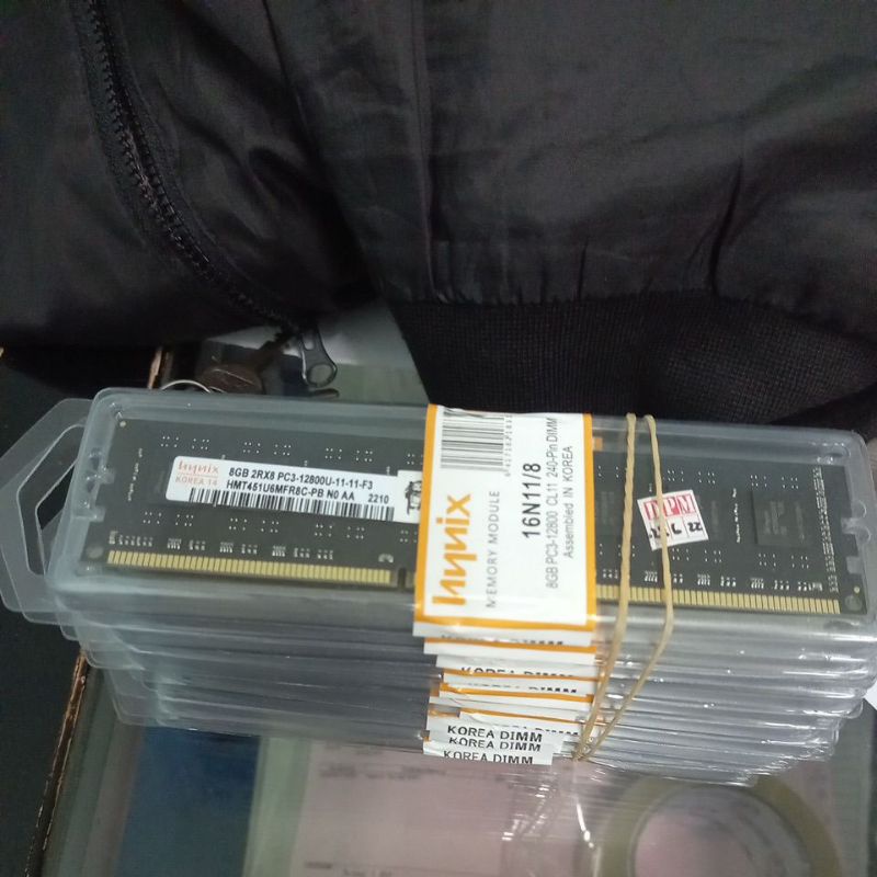 Ddr3 8gb pc 12800