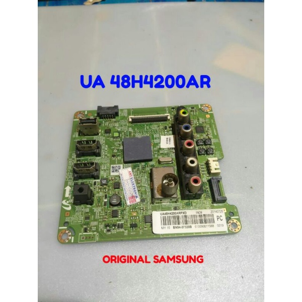 Mb Mainboard Motherboard MB SAMSUNG UA48H4200AR"Ua48h4200ar"48h4200
