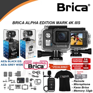 Brica B-Pro 5 Alpha Edition 4K Mark IIIs (Brica AE3S) Brica Mark III S