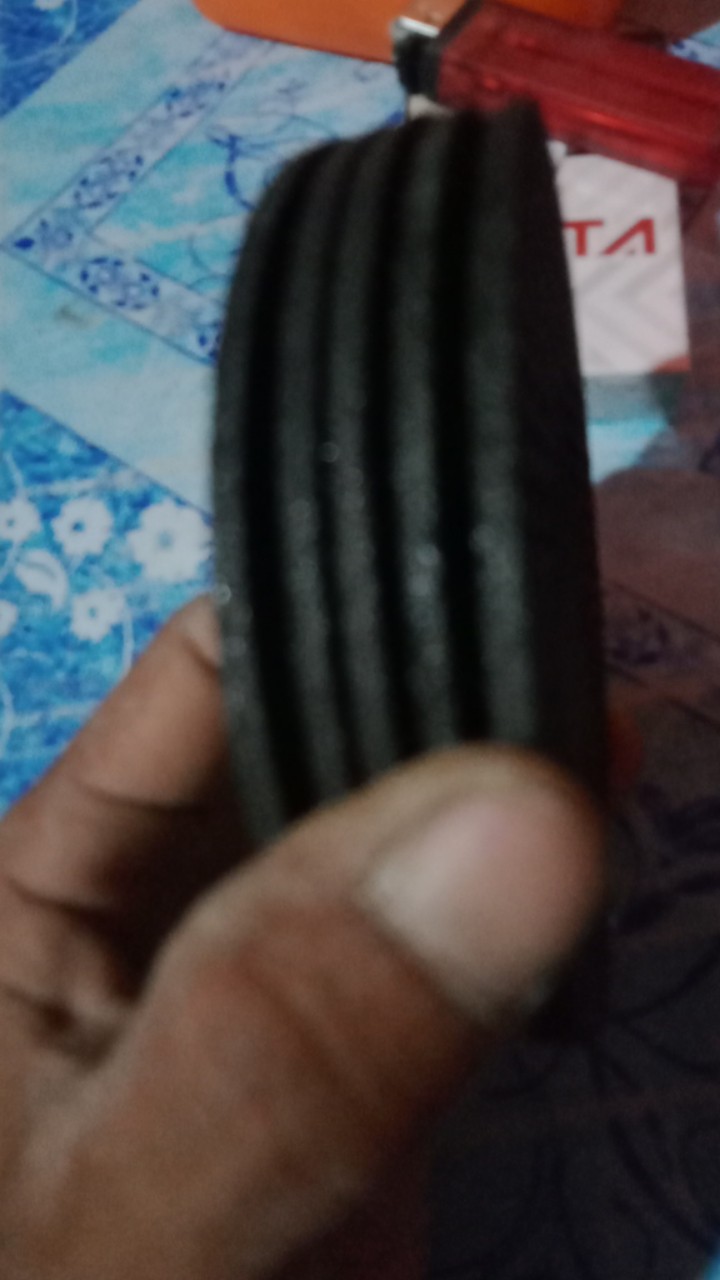 Batu Gerinda Gurinda Poles Flexible  4 Kinik Gc 80