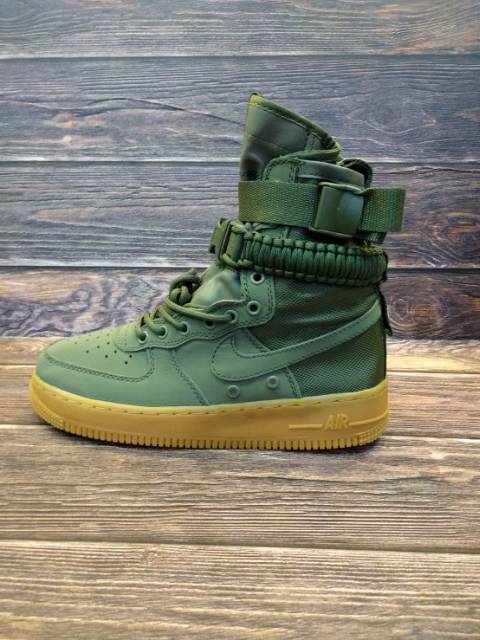 sf air force 1 high green