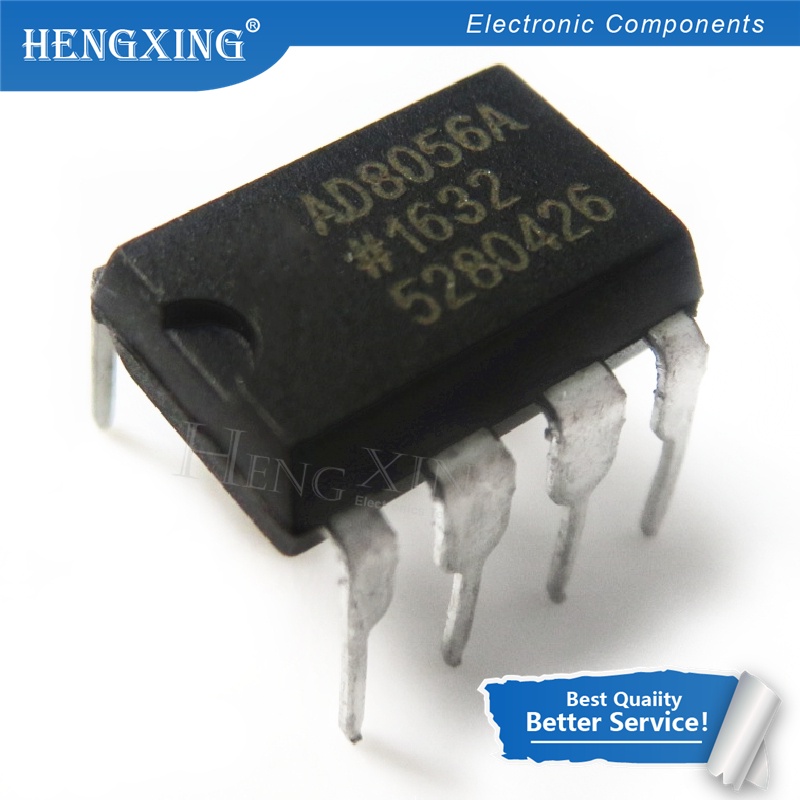 10pcs Ic AD8056ANZ AD8056AN 8056AN AD8056BN DIP-8