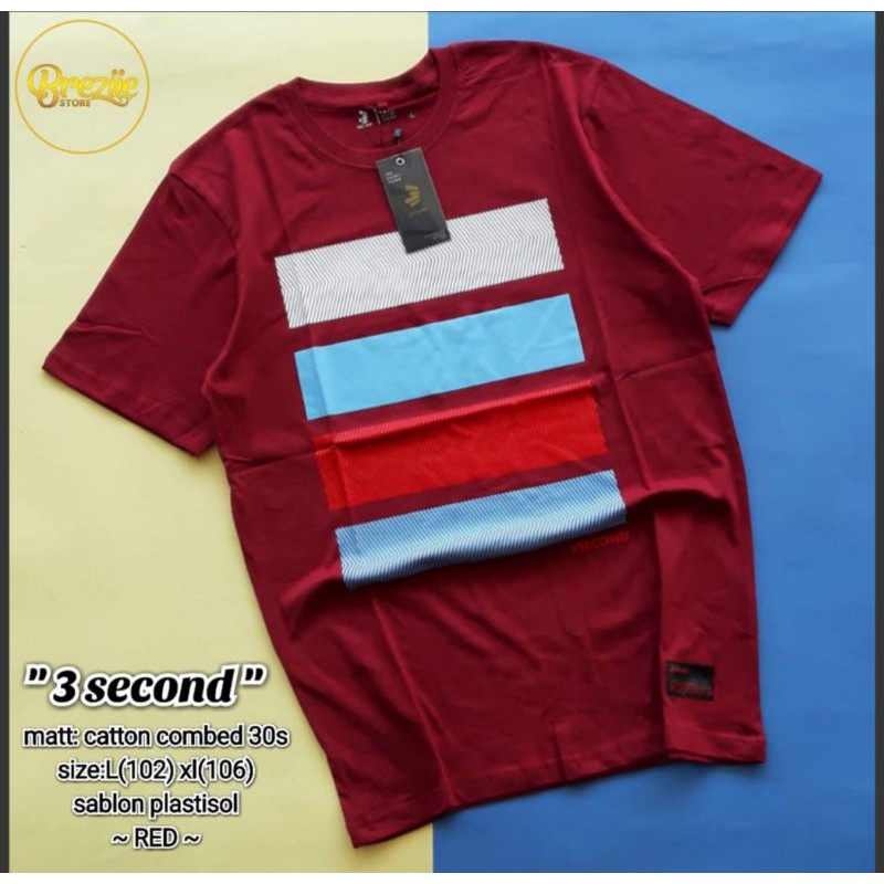 3 SECOND#7 BY BREZIIE