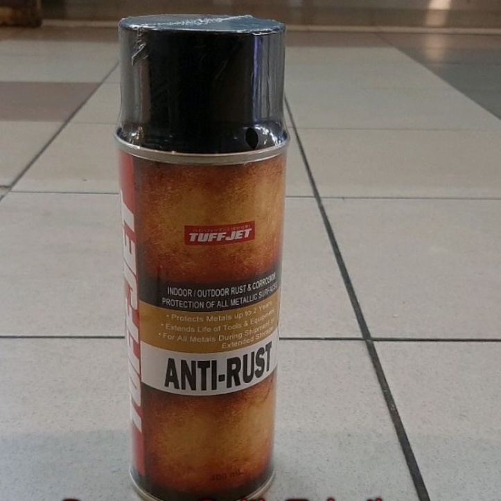 Tuffjet Anti Rust 400ML