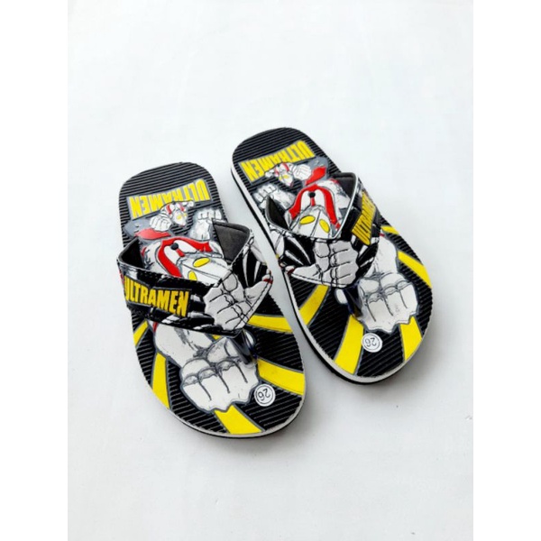 Arkn023 Sandal jepit anak laki laki ULTRAMEN