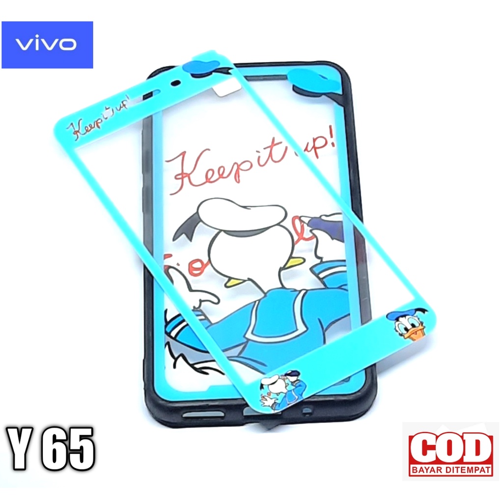 CASE HP VIVO Y65 SOFTCASE SOFTSHELL COVER HP SILIKON