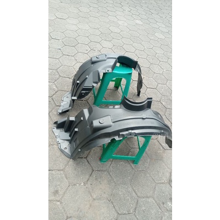 liner fender calya / sigra ORIGINAL, 1 pics (kanan/kiri) /liner sigra /liner calya