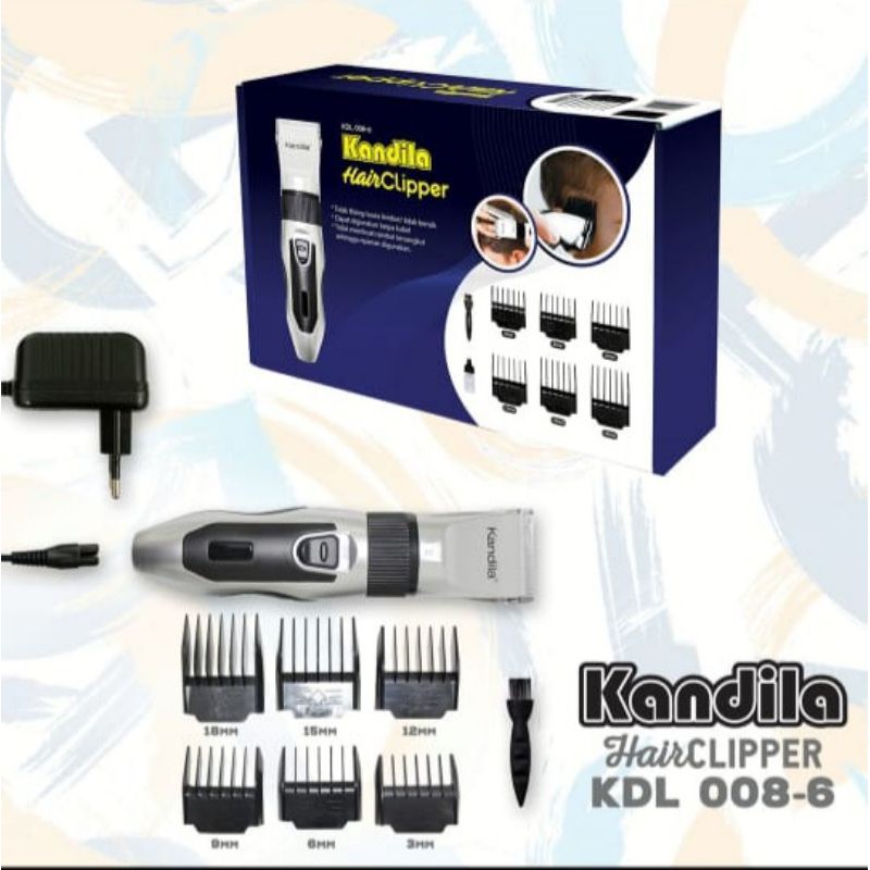 Kandila hair clipper  kdl 008-6