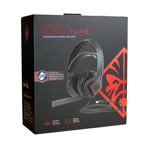 HP Omen Mind Frame Gaming Headset Original