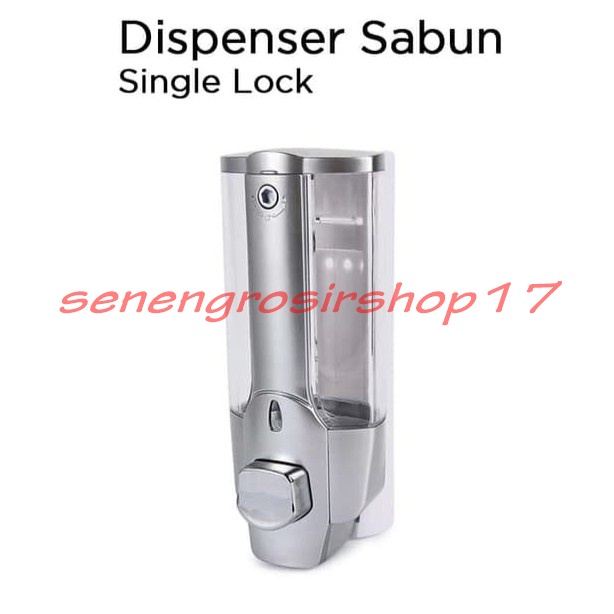 dispenser sabun cair 1 tabung