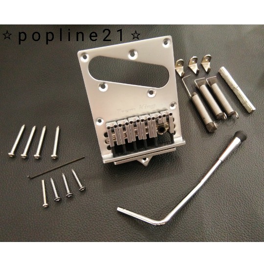 ALAT MUSIK  Tremolo Semi Updown Telecaster TREM KING