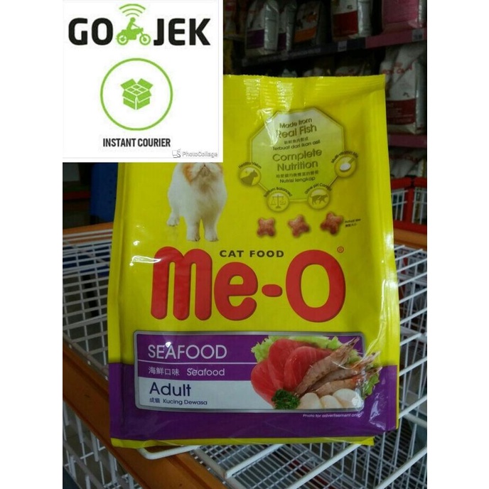 

[BISA COD] Meo Seafood 7kg Gojek-Gosend Only