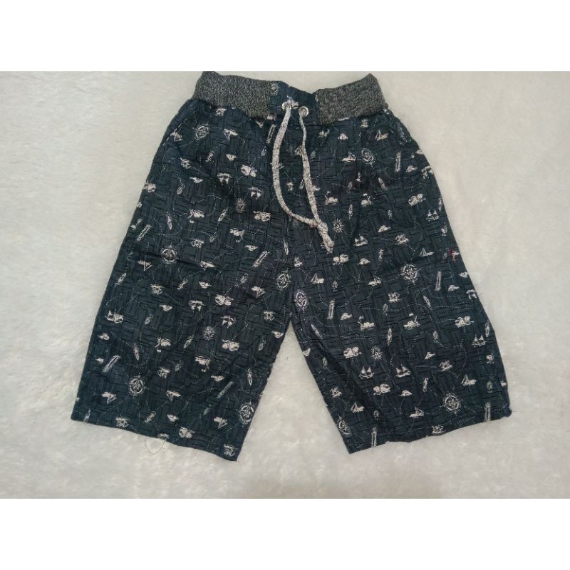 CELANA PENDEK ANAK LAKI-LAKI ALL SIZE 5-8T