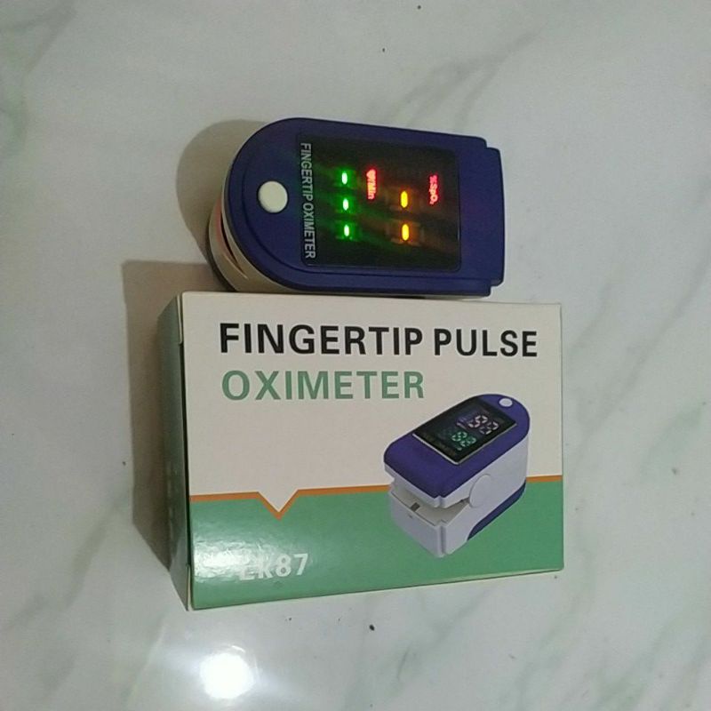 Pulse Oximeter LK87