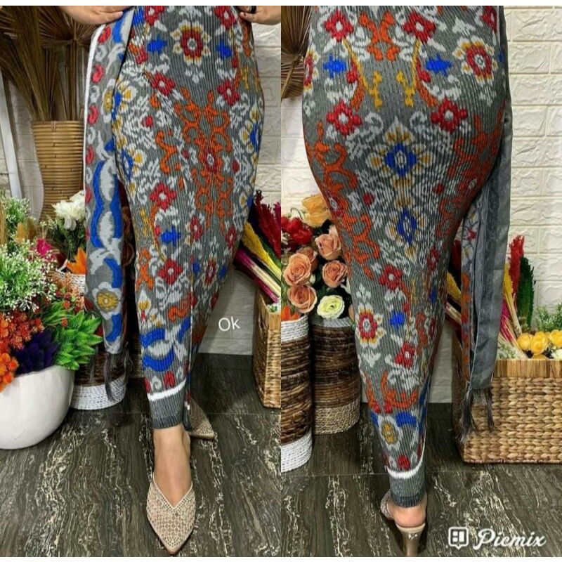 Kamen Jadi Plisket Sutra Dolby Model Baru