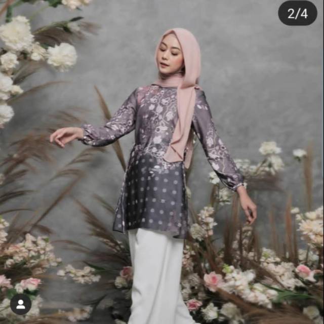 Booked by ka riris Raya collection by muda official