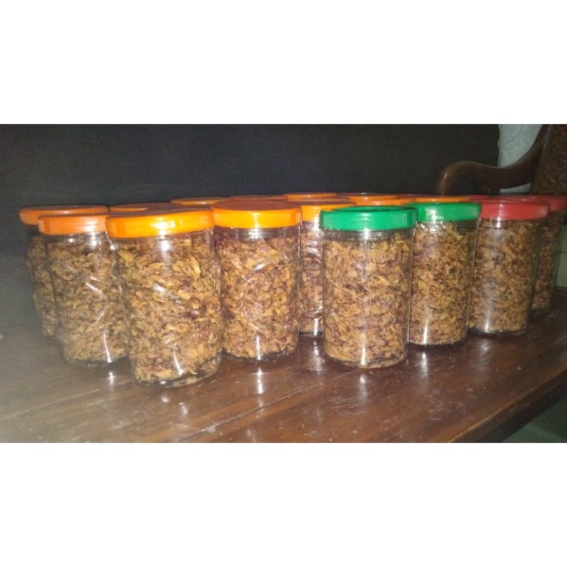 

BAWANG MERAH GORENG