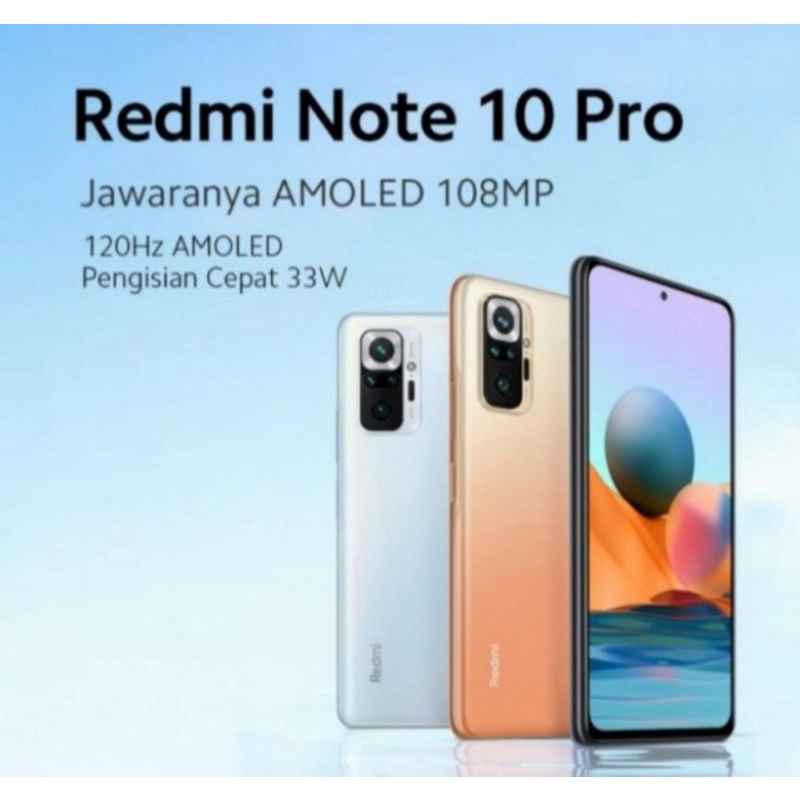 Redmi Note 10 Pro 8/128