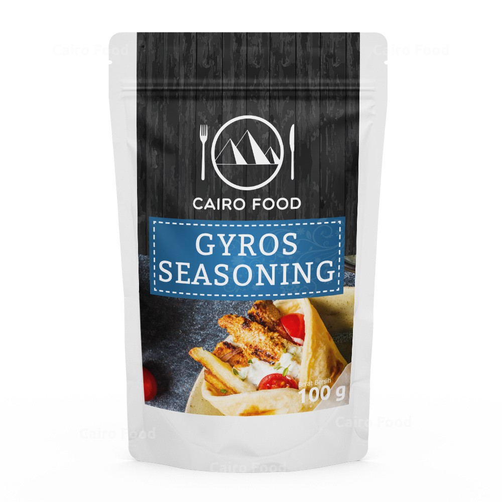 

Bumbu Gyros Cairo Food - 1 Kg