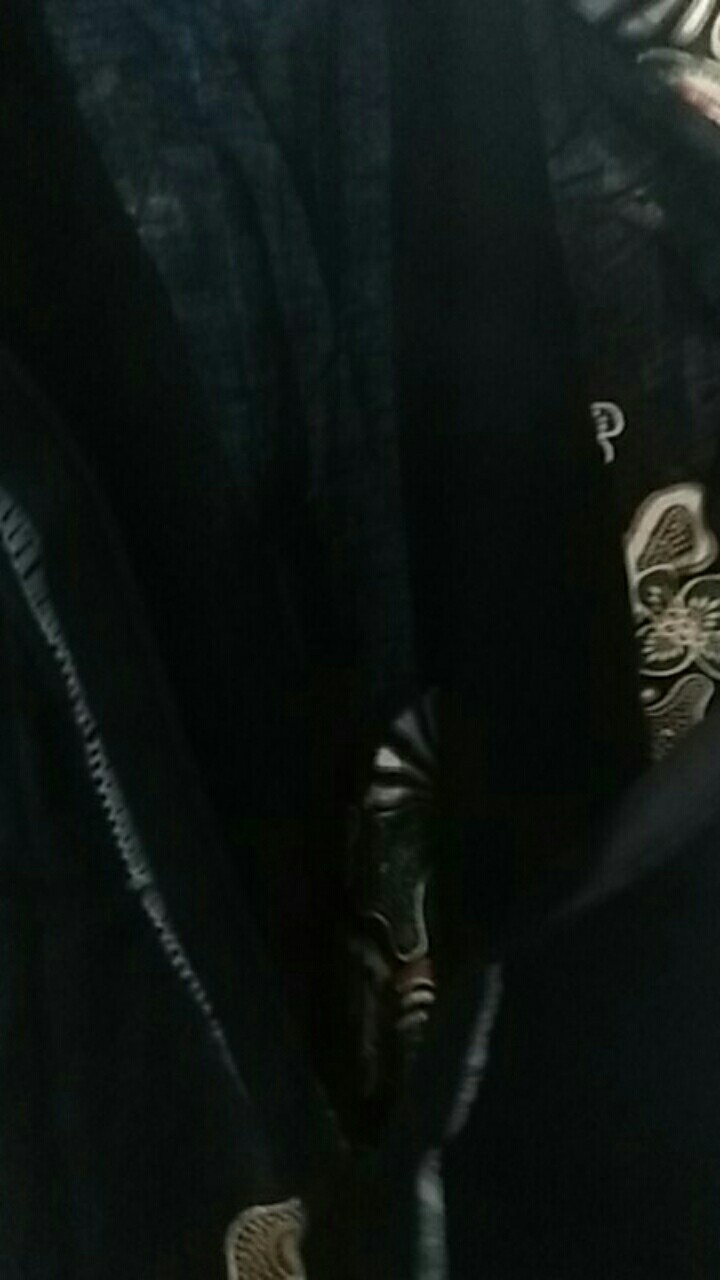 Grosir Terlaris Genes Jelita Tunic Navbor Yelbor Whitbor Creambor Tunik Batik Modern Hrb089