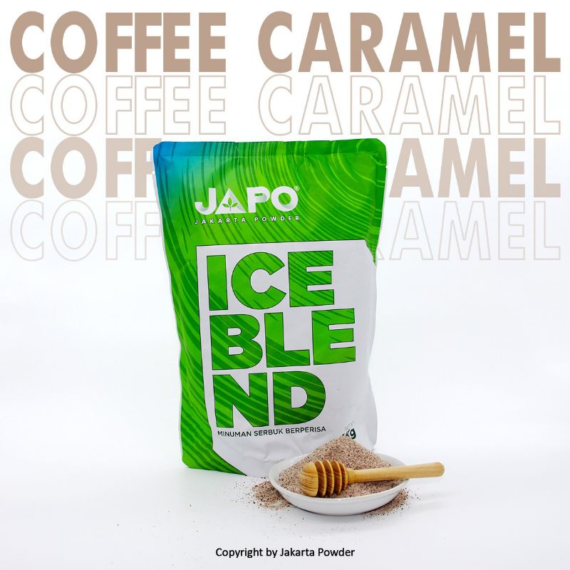

Coffee caramel