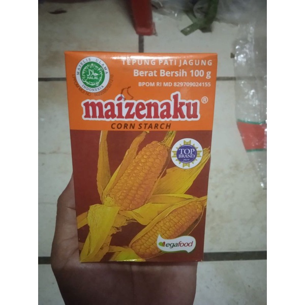 

Tepung Maizenaku