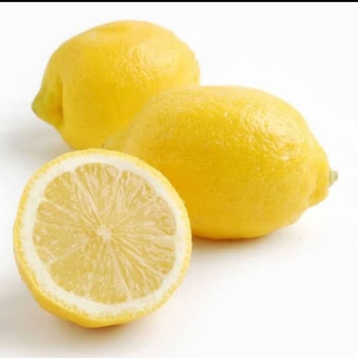 

buah lemon import super /lemon tea