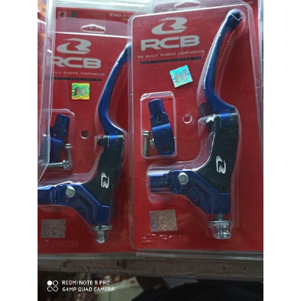 Master rem RCB Radial S1 kanan kiri Universal asli dan original RCB