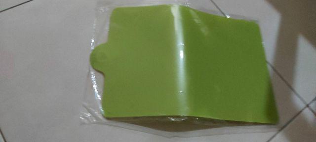 Talenan Plastik Lentur