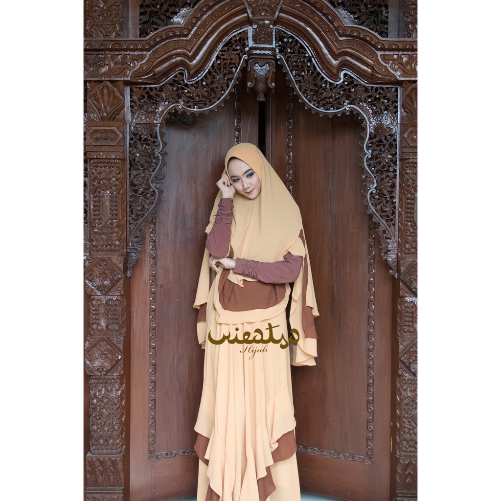 Muslim Dress Wieatsa_Hijab Syar'i 81