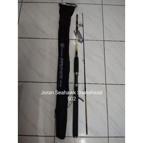 Joran Seahawk Snakehead 502