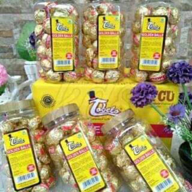 

Coklat tobello