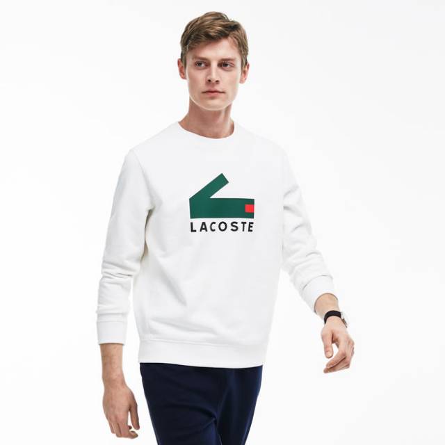 Sweater basic lacoste